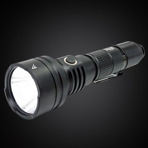 Ліхтар Mactronic тактичний Black Eye X31 (3100 Lm) Programmable Rechargeable Type-C (THH0081) (DAS303954)