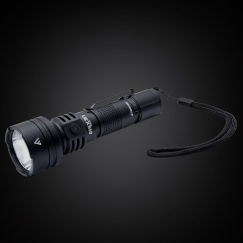 Ліхтар Mactronic тактичний Black Eye X31 (3100 Lm) Programmable Rechargeable Type-C (THH0081) (DAS303954)