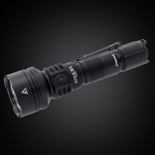 Ліхтар Mactronic тактичний Black Eye X31 (3100 Lm) Programmable Rechargeable Type-C (THH0081) (DAS303954)