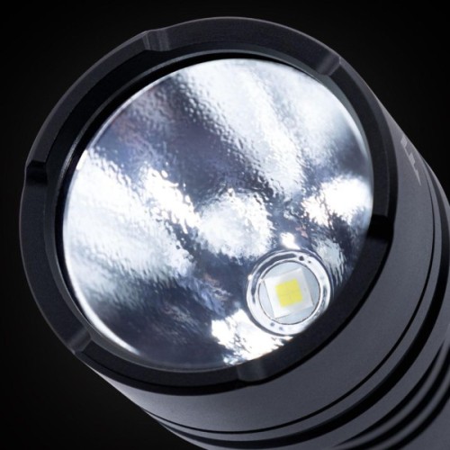 Ліхтар Mactronic тактичний Black Eye X31 (3100 Lm) Programmable Rechargeable Type-C (THH0081) (DAS303954)