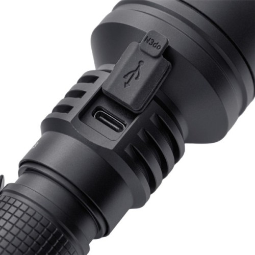Ліхтар Mactronic тактичний Black Eye X31 (3100 Lm) Programmable Rechargeable Type-C (THH0081) (DAS303954)