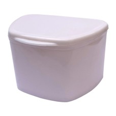 Футляр для зубних протезів Dochem Рожевий (2100000032730)