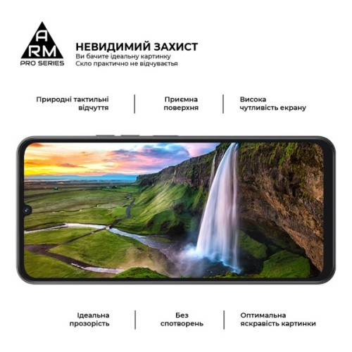 Скло захисне Armorstandart Pro Tecno Spark Go 3 4G (ARM91003)