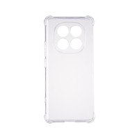 Чохол до мобільного телефона XoKo Silicone Xiaomi Redmi Note 15 Pro 4G EU/GL (163mm) Transparent (XK-CS-NT15ProTPU)