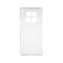 Чохол до мобільного телефона XoKo Silicone Xiaomi Redmi Note 15 Pro 4G EU/GL (163mm) Transparent (XK-CS-NT15ProTPU)