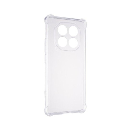 Чохол до мобільного телефона XoKo Silicone Xiaomi Redmi Note 15 Pro 4G EU/GL (163mm) Transparent (XK-CS-NT15ProTPU)