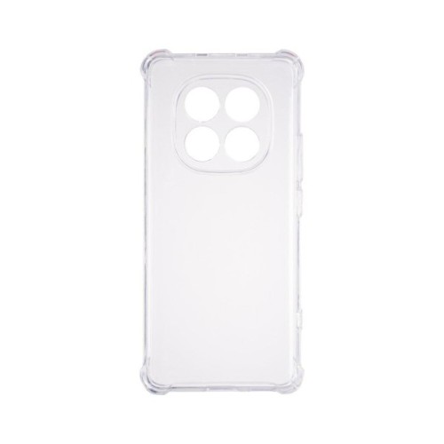 Чохол до мобільного телефона XoKo Silicone Xiaomi Redmi Note 15 Pro 4G EU/GL (163mm) Transparent (XK-CS-NT15ProTPU)