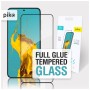 Скло захисне Piko Full Glue Samsung Galaxy S25 Plus Black (1283126609848)