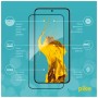 Скло захисне Piko Full Glue Samsung Galaxy S25 Plus Black (1283126609848)