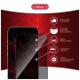 Скло захисне Intaleo Privacy Apple iPhone 17 Pro Black (1283126625206)