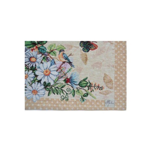 Доріжка на стіл Прованс гобеленова Alicia 35х100 (4823093430549)