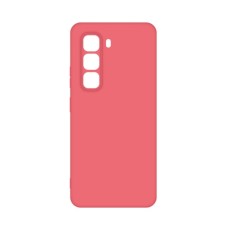 Чохол до мобільного телефона Intaleo Silicone Infinix Hot 50 Pro Pink (1283126616563)