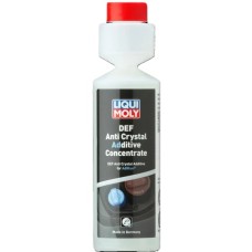 Присадка автомобільна Liqui Moly DEF ANTI CRYSTAL ADDITIVE CONCENTRATE 0,25Л (21799)
