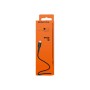 Дата кабель USB 2.0 AM to Micro 5P 1.0m 2A PVC BX16 black BOROFONE (6957531099499)