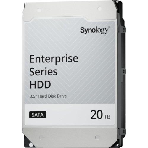 Жорсткий диск для сервера Synology 3.5" 20TБ SATA 7200 (HAT5310-20T)