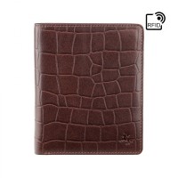 Гаманець Visconti CR93 Predator з RFID Brown (CR93 BRN)