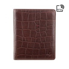 Гаманець Visconti CR93 Predator з RFID Brown (CR93 BRN)