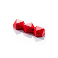 Форма для шоколаду Martellato "Modern Bon - Snack" 34 (MA1924)