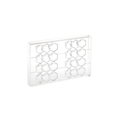 Форма для шоколаду Martellato "Modern Bon - Snack" 34 (MA1924)