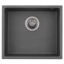 Мийка кухонна GRANADO Under top grafito (gr1909)
