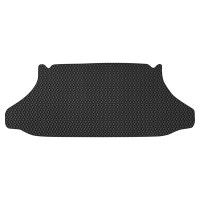 Килимок в багажник EVAtech Chery Tiggo 2006_2013 1 пок SUV EU (CR1554B1RBB)
