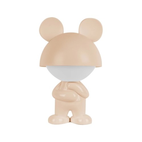 Нічник Kite Світильник LED з акумулятором Dreamy Mouse, персиковий (K25-315-2-4)