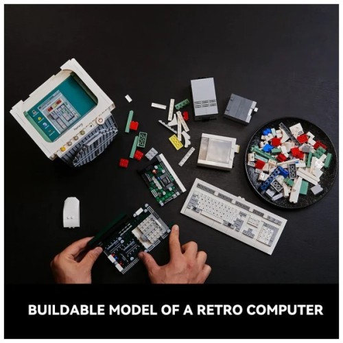 Конструктор Pantasy Original - Game Ретро 90-х років на ПК (85005)