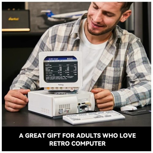 Конструктор Pantasy Original - Game Ретро 90-х років на ПК (85005)