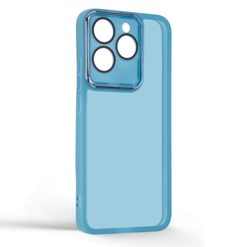 Чохол до мобільного телефона Armorstandart Shade Realme 15T 5G Camera cover Blue (ARM89127)