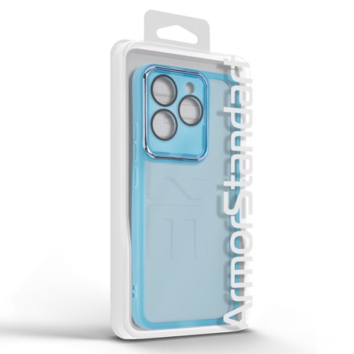 Чохол до мобільного телефона Armorstandart Shade Realme 15T 5G Camera cover Blue (ARM89127)