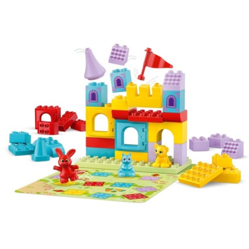 Конструктор LEGO DUPLO Гра «Замок Хопсі» (10450)