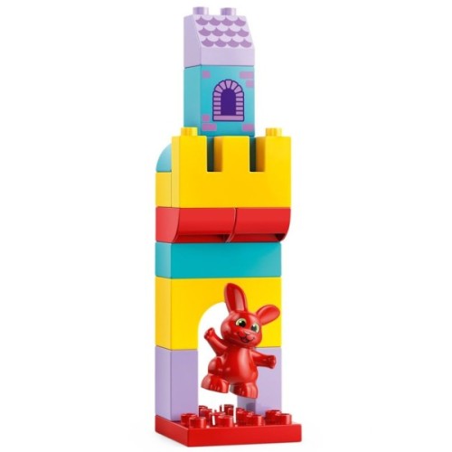 Конструктор LEGO DUPLO Гра «Замок Хопсі» (10450)