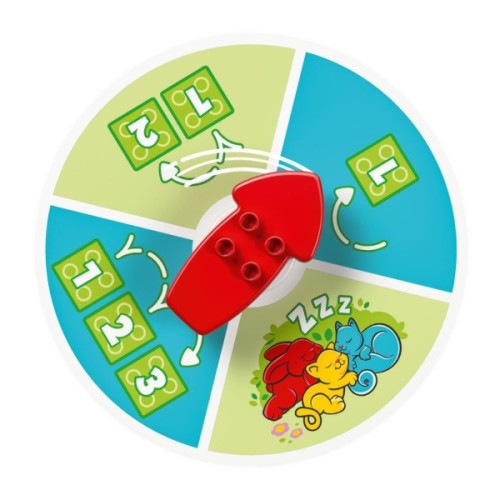 Конструктор LEGO DUPLO Гра «Замок Хопсі» (10450)