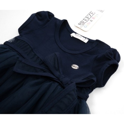 Плаття дитяче Breeze з фатиновою спідницею (14251-104G-blue)