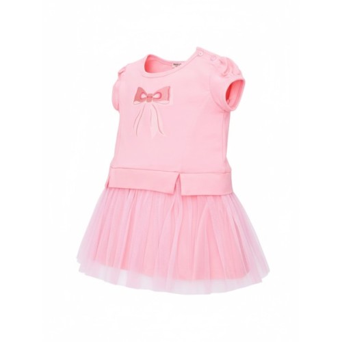 Плаття дитяче Breeze з бантиком (21683-110G-peach)