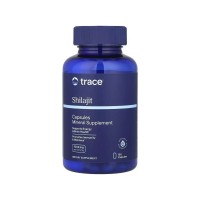 Вітамінно-мінеральний комплекс Trace Муміє, Shilajit, 150 капсул (TMR00890)