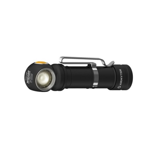 Ліхтар Armytek Wizard C2 Pro Max Magnet USB Warm (F06701W)
