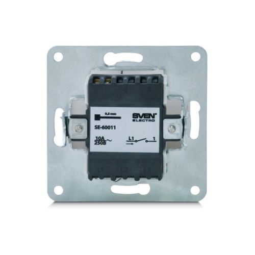 Вимикач Sven SE-60011-C cream (7100032)