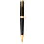 Ручка кулькова Parker INGENUITY Black Lacquer GT BP (60 032)