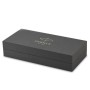 Ручка кулькова Parker INGENUITY Black Lacquer GT BP (60 032)