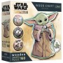 Пазл Trefl Wooden Star Wars Грог, 160 елементів (5900511201857)