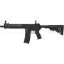 Гвинтівка страйкбольна Evolution Recon MK18 Mod 1 10.8" 6 мм Carbontech (Стартовий комплект) (SL-1002 B)