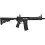 Гвинтівка страйкбольна Evolution Recon MK18 Mod 1 10.8" 6 мм Carbontech (Стартовий комплект) (SL-1002 B)