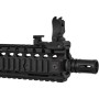 Гвинтівка страйкбольна Evolution Recon MK18 Mod 1 10.8" 6 мм Carbontech (Стартовий комплект) (SL-1002 B)