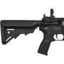 Гвинтівка страйкбольна Evolution Recon MK18 Mod 1 10.8" 6 мм Carbontech (Стартовий комплект) (SL-1002 B)