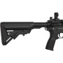 Гвинтівка страйкбольна Evolution Recon MK18 Mod 1 10.8" 6 мм Carbontech (Стартовий комплект) (SL-1002 B)