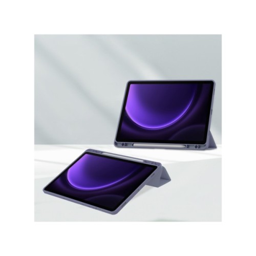 Чохол до планшета BeCover Soft Edge Samsung Galaxy Tab S10 FE (SM-X520/SM-X526) 10.9" Purple (713306)