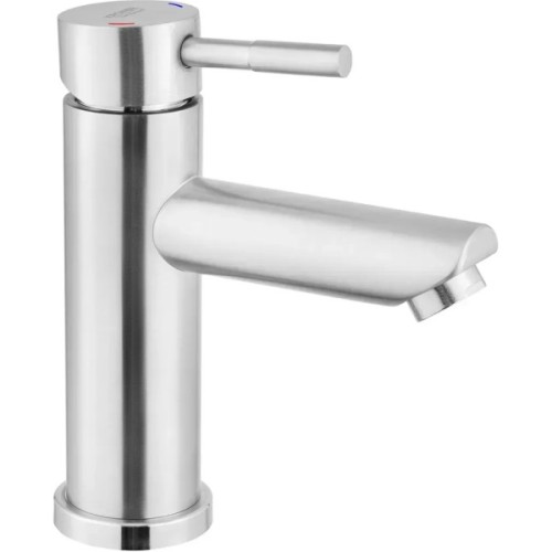 Душовий гарнітур Kroner Edelstahl Klassisch-ESG063 + змішувач Edelstahl Klassisch-ESG010 (CVS30204)