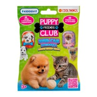 Фігурка Cool Things сюрприз серії Puppy Club - Няв-Гав команда (PC062)