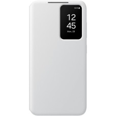 Чохол до мобільного телефона Samsung S24 Smart View Wallet Case White (EF-ZS921CWEGWW)
